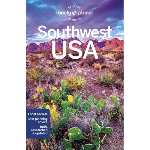 SOUTHWEST USA 9TH. EDITION