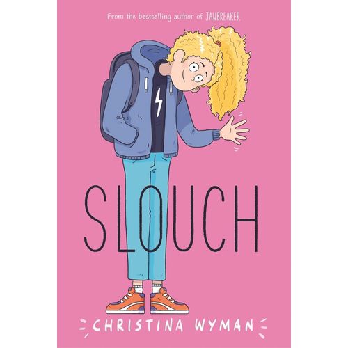 SLOUCH - CHRISTINA WYMAN