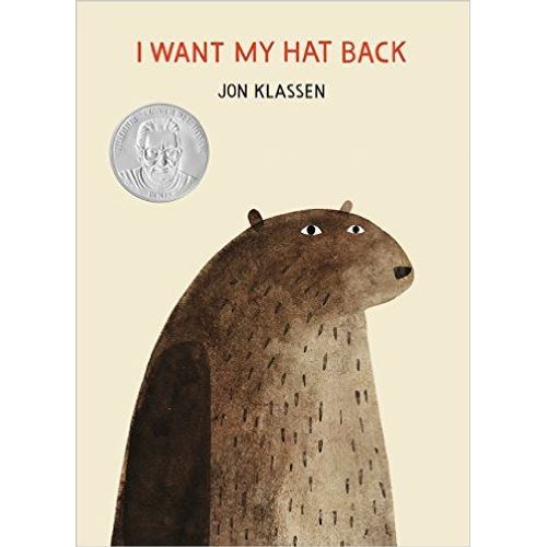 I WANT MY HAT BACK