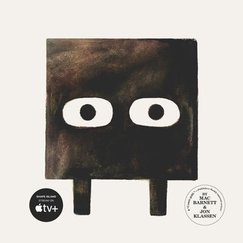 SQUARE (SHAPE TRILOGY) - MAC BARNETT - JON KLASSEN