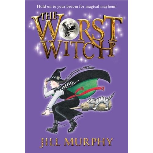 THE WORST WITCH - JILL MURPHY