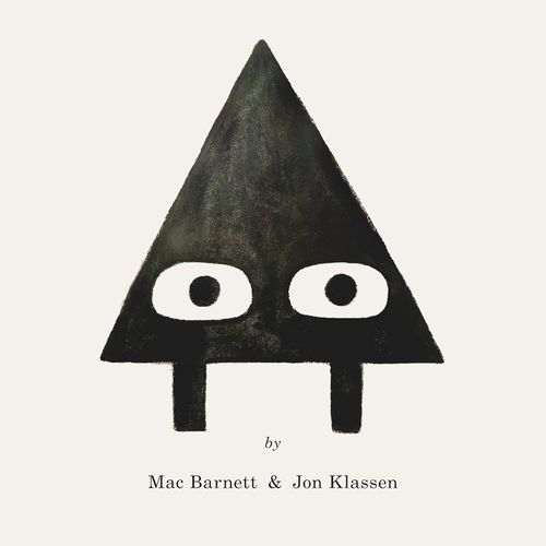 TRIANGLE (THE SHAPES TRILOGY) - MAC BARNETT