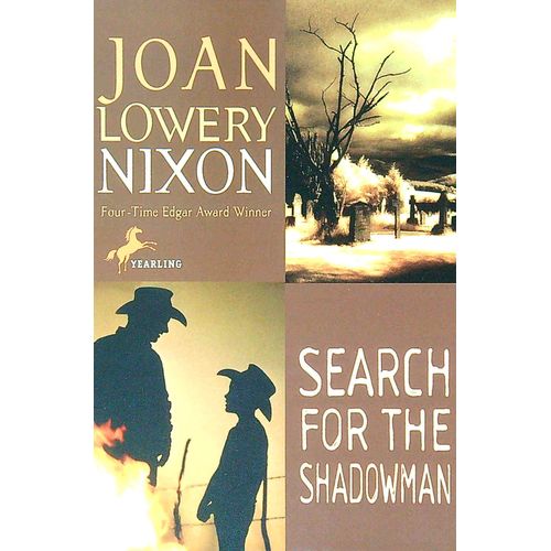 SEARCH FOR THE SHADOWMAN