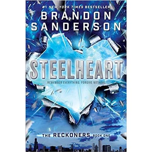 STEELHEART - THE RECKONERS 1