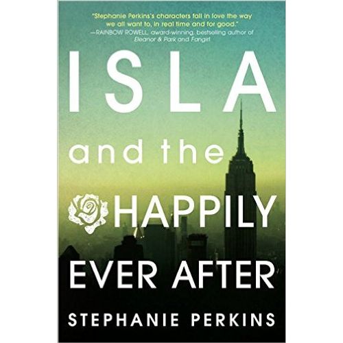 ISLA AND THE HAPPILY EVER AFTER