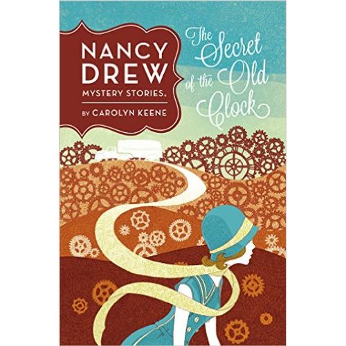 THE SECRET OF THE OLD CLOCK - NANCY DREW 1