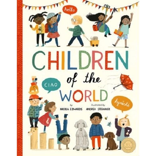 CHILDREN OF THE WORLD