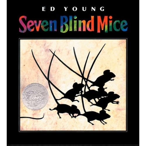 SEVEN BLIND MICE - ED YOUNG