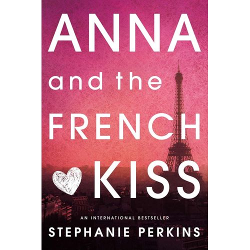 ANNA AND THE FRENCH KISS - ANNA AND THE FRENCH KISS 1 - STEP