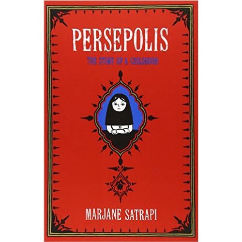 PERSEPOLIS - THE STORY OF A CHILDHOOD