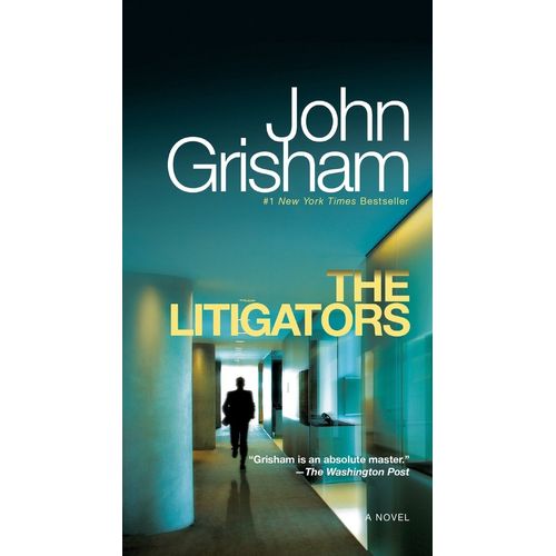 THE LITIGATORS - JOHN GRISHAM