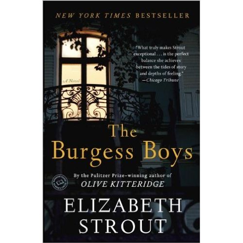 THE BURGESS BOYS