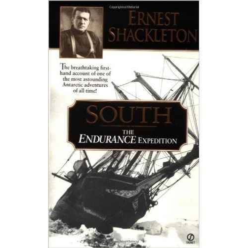 SOUTH: THE ENDURANCE EXPEDITION