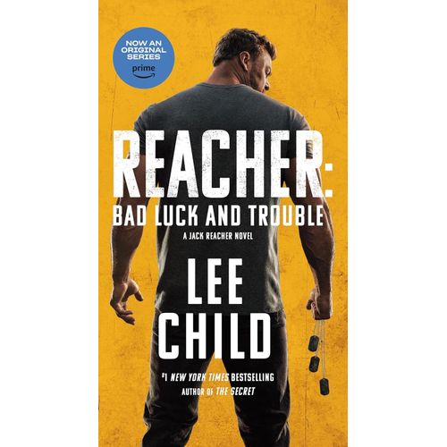 REACHER - BAD LUCK AND TROUBLE (MOVIE TIE-IN)