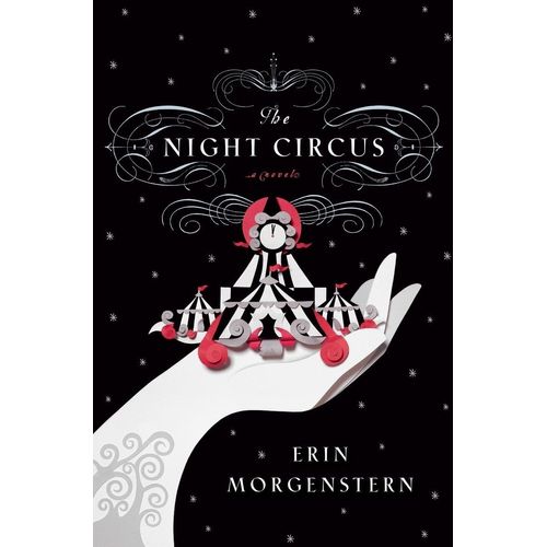 THE NIGHT CIRCUS - ERIN MORGENSTERN