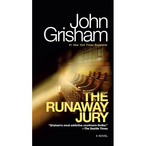 THE RUNAWAY JURY - JOHN GRISHAM
