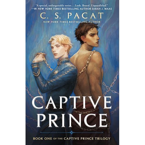 CAPTIVE PRINCE - CAPTIVE PRICE 1 - C.S. PACAT