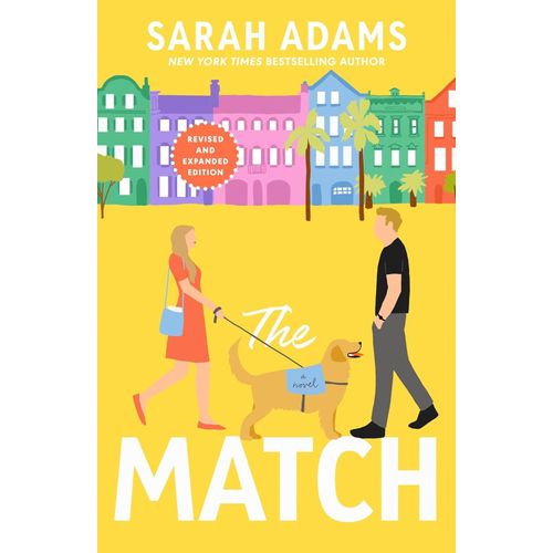THE MATCH - SARAH ADAMS