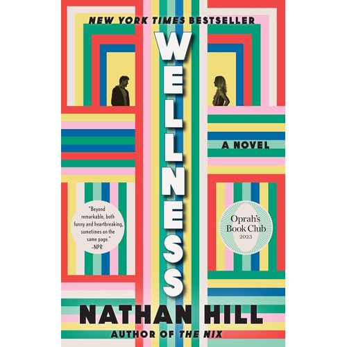 WELLNESS - NATHAN HILL