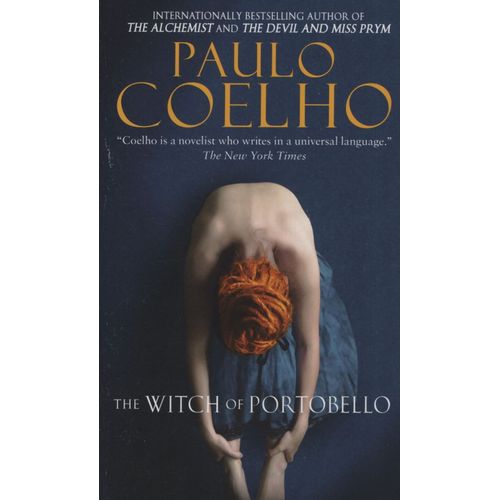 THE WITCH OF PORTOBELLO - PAULO COELHO