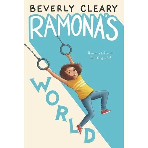 RAMONA'S WORLD - BEVERLY CLEARY