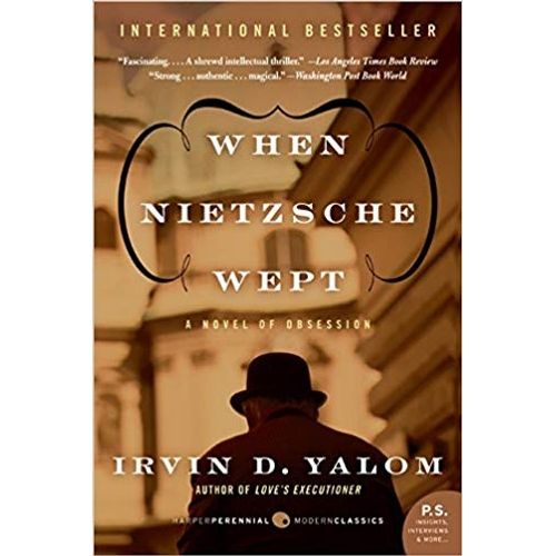 WHEN NIETZCHE WEPT - IRVIN YALOM
