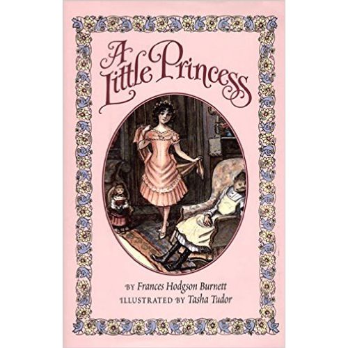A LITTLE PRINCESS - FRANCESS BURNETT