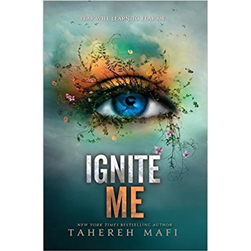 IGNITE ME - MAFI TAHEREH