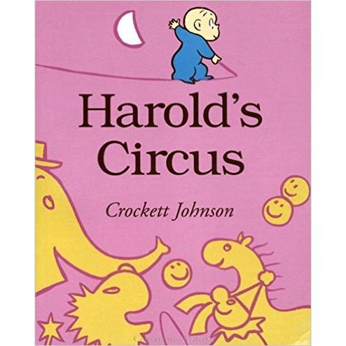 HAROLD'S CIRCUS HAROLD'S CIRCUS