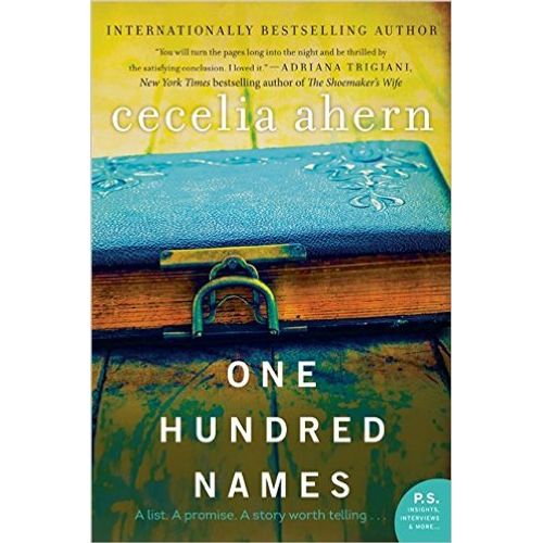 ONE HUNDRED NAMES - CECILIA AHERN