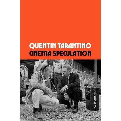 CINEMA SPECULATION - QUENTIN TARANTINO