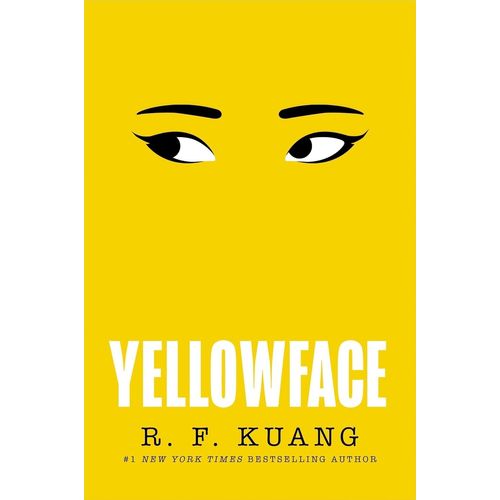 YELLOWFACE - R. F. KUANG