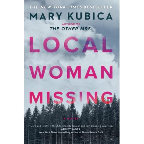 LOCAL WOMAN MISSING - MARY KUBICA