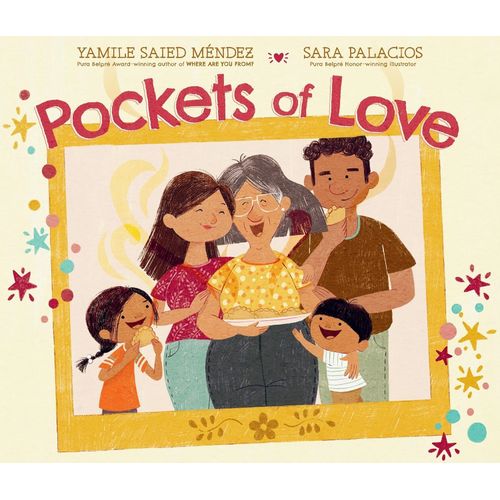 POCKETS OF LOVE - YAMILE SAIED MENDEZ