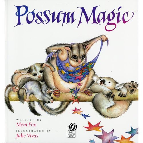 POSSUM MAGIC - MEM FOX
