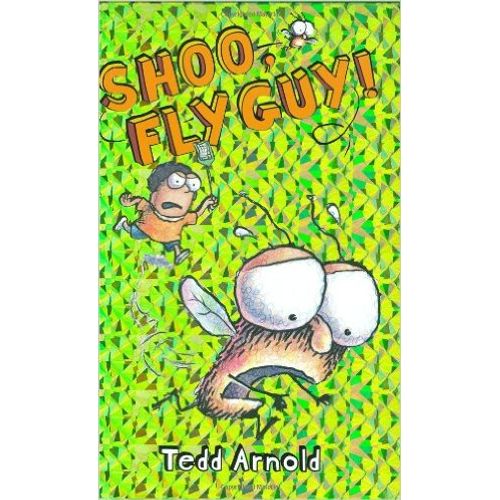 SHOO, FLY GUY !