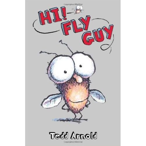 HI! FLY GUY - FLY GUY 1 - TEDD ARNOLD