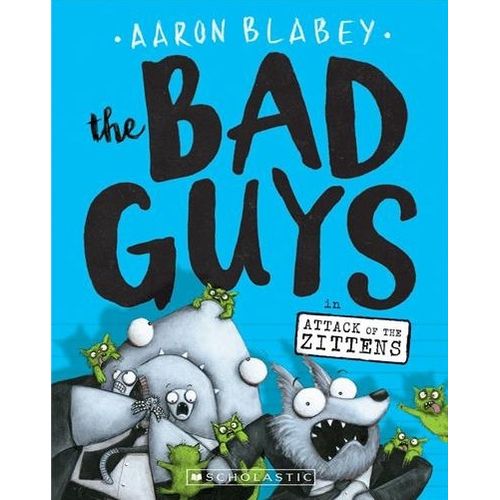 THE BAD GUYS 4 THE BAD GUYS 4