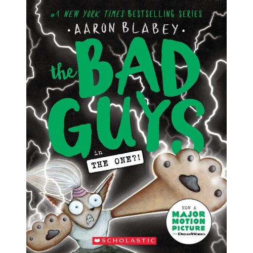 THE BAD GUYS IN THE ONE?! - BAD GUYS 12