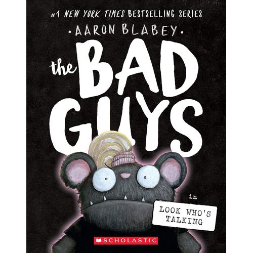 THE BAD GUYS IN LOOK WHO'S TALKING - THE BAD GUYS 18