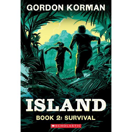 SURVIVAL - ISLAND TRILOGY 2 - GORDON KORMAN