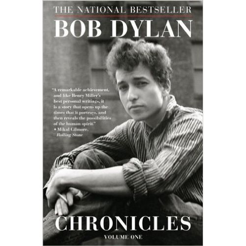 CHRONICLES - BOB DYLAN