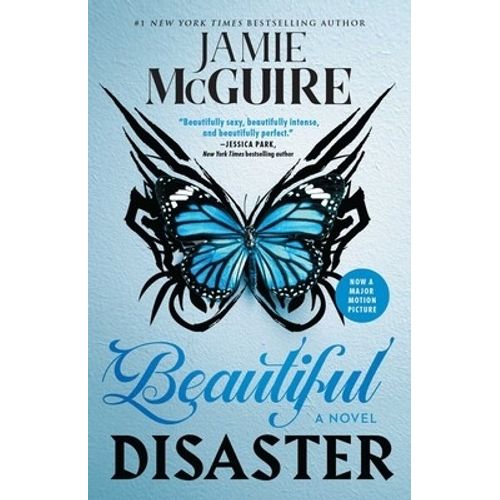 BEAUTIFUL DISASTER - JAMIE MCGUIRE