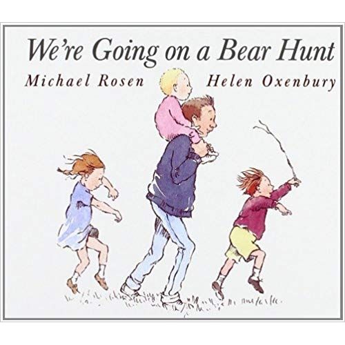 WE'RE GOING ON A BEAR HUNT