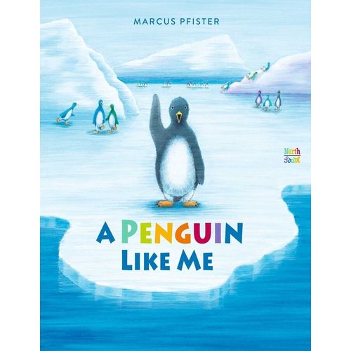 A PENGUIN LIKE ME - MARCUS PFISTER