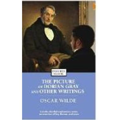 THE PICTURE OF DORIAN GRAY AND OTHER WRITINGS - ENRICHED CLA