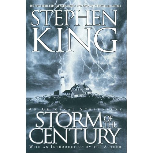 STORM OF THE CENTURY - STEPHEN KING