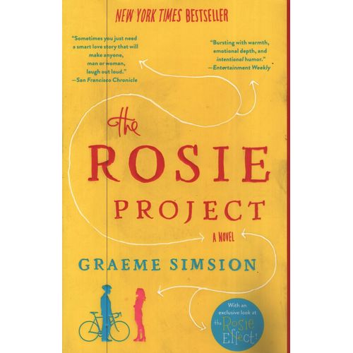 THE ROSIE PROJECT