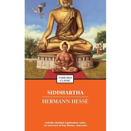 SIDDHARTHA - ENRICHED CLASSICS - HERMANN HESSE