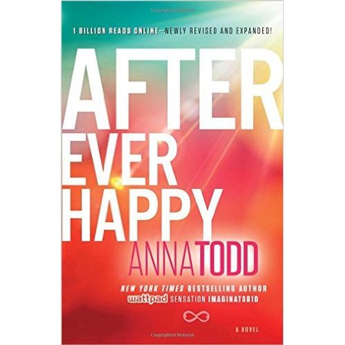 AFTER EVER HAPPY - AFTER 4